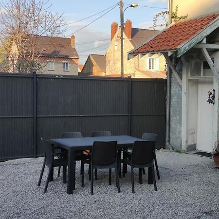 Gite Des Brebis Warmeriville Exterior photo